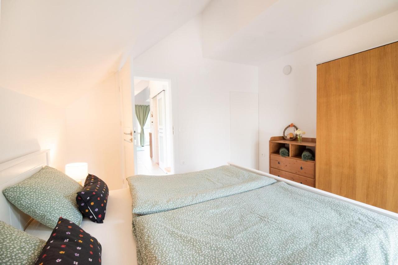 Apple Tree Apartment Bled Exterior foto