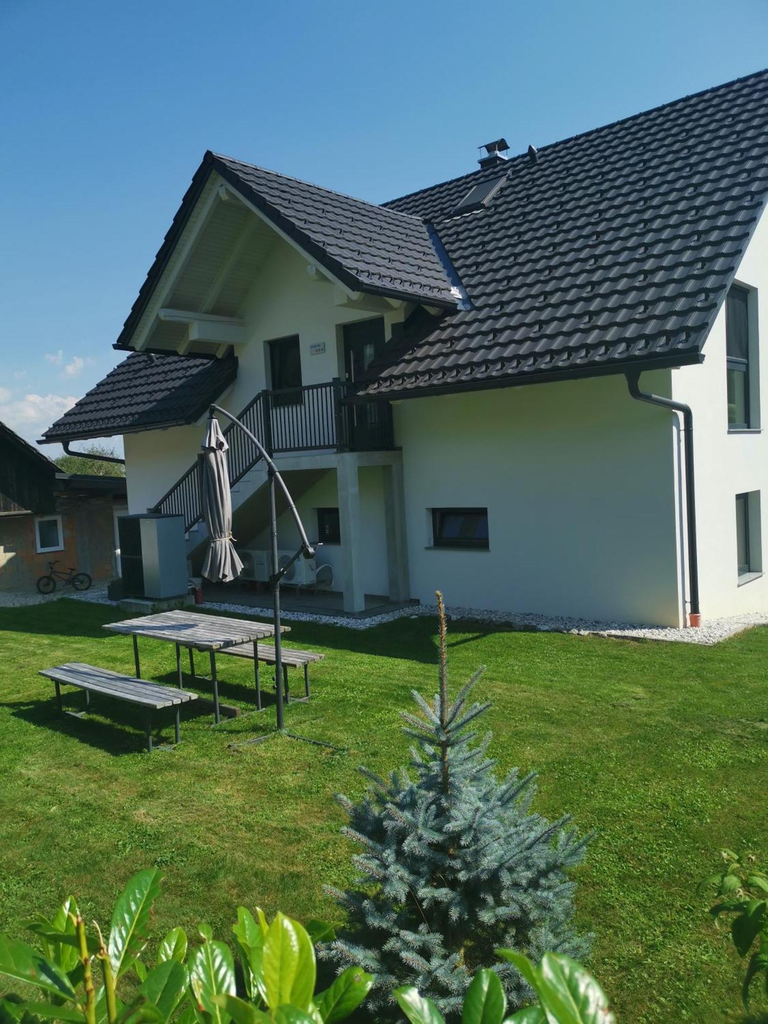 Apple Tree Apartment Bled Exterior foto